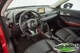 Mazda CX-3 2.0 SkyActiv-G Automaat 81.039 km Navi Leder Camera 120 GT-M Line picture 27