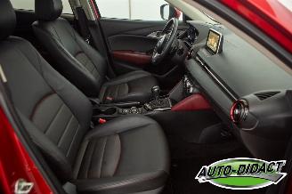 Mazda CX-3 2.0 SkyActiv-G Automaat 81.039 km Navi Leder Camera 120 GT-M Line picture 23