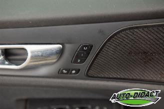 Volvo V-60 2.0 B4 Motor schade Autom Clima Navi Leder R-Design picture 12