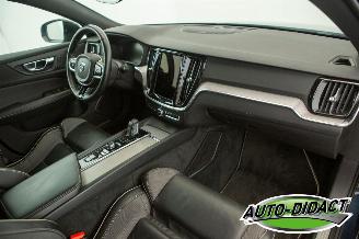 Volvo V-60 2.0 B4 Motor schade Autom Clima Navi Leder R-Design picture 20