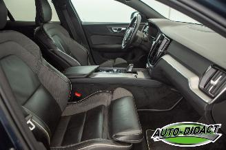 Volvo V-60 2.0 B4 Motor schade Autom Clima Navi Leder R-Design picture 19