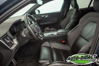 Volvo V-60 2.0 B4 Motor schade Autom Clima Navi Leder R-Design picture 25