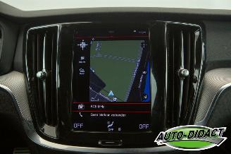 Volvo V-60 2.0 B4 Motor schade Autom Clima Navi Leder R-Design picture 7