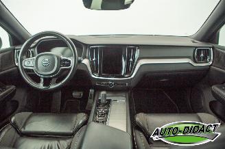 Volvo V-60 2.0 B4 Motor schade Autom Clima Navi Leder R-Design picture 23