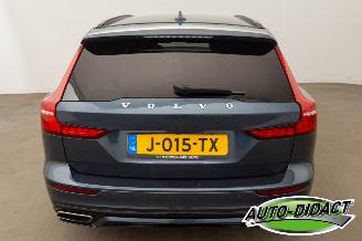 Volvo V-60 2.0 B4 Motor schade Autom Clima Navi Leder R-Design picture 34