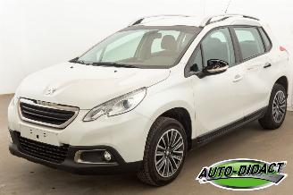 Unfallwagen Peugeot 2008 1.2 Airco Navi 96.849 km 2014/3