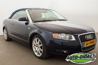 Audi A4 Cabrio 1.8 Turbo Clima Navi Leder Pro Line picture 6