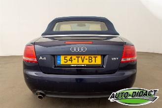 Audi A4 Cabrio 1.8 Turbo Clima Navi Leder Pro Line picture 33