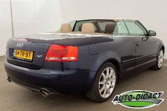 Audi A4 Cabrio 1.8 Turbo Clima Navi Leder Pro Line picture 4