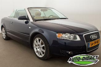 Audi A4 Cabrio 1.8 Turbo Clima Navi Leder Pro Line picture 2