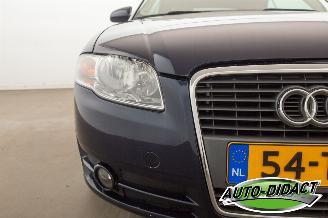 Audi A4 Cabrio 1.8 Turbo Clima Navi Leder Pro Line picture 30