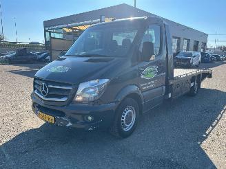 skadebil bedrijf Mercedes Sprinter 519 3.0 CDI 432 Automaat 2017/8