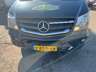 Mercedes Sprinter 519 3.0 CDI 432 Automaat picture 27
