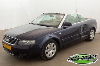 Audi A4 Cabriolet 2.4 V6 Automaat Clima picture 1