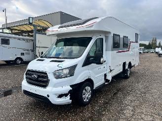 Avarii campere Ford  Transit 2.0 Automaat 46.526 km 2020/11