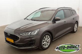 Avarii autoturisme Ford Focus 1.0 EcoBoost Hybrid Clima Navi Connected 2022/11