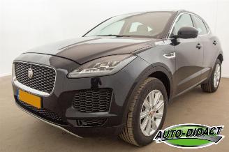 skadebil oplegger Jaguar E-Pace 2.0 P200 AWD Automaat Pano Camera Leder 2019/4
