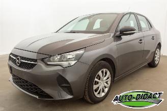 voitures voitures particulières Opel Corsa 1.2 Navi Airco Groothandel 2020/1