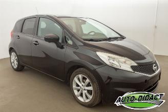 Nissan Note 1.5 Acenta Clima Navi Camera picture 2