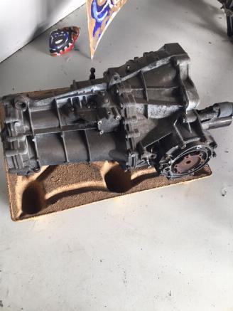 Unfallwagen Audi A4 Versnellingsbak AUDI A4 1.8 TSI (B8) 2009/1