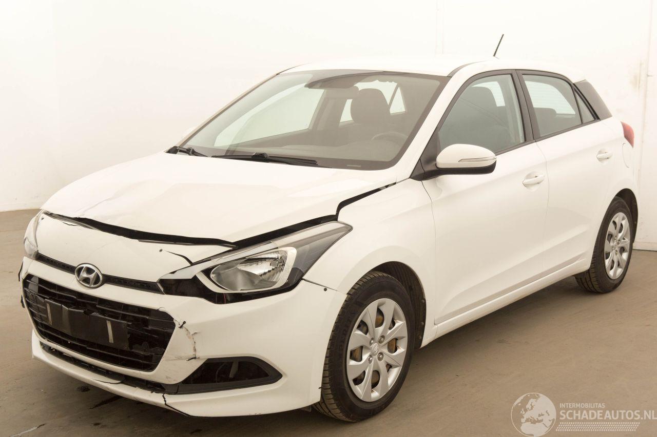 Hyundai I-20 1.0 T-GDI Airco