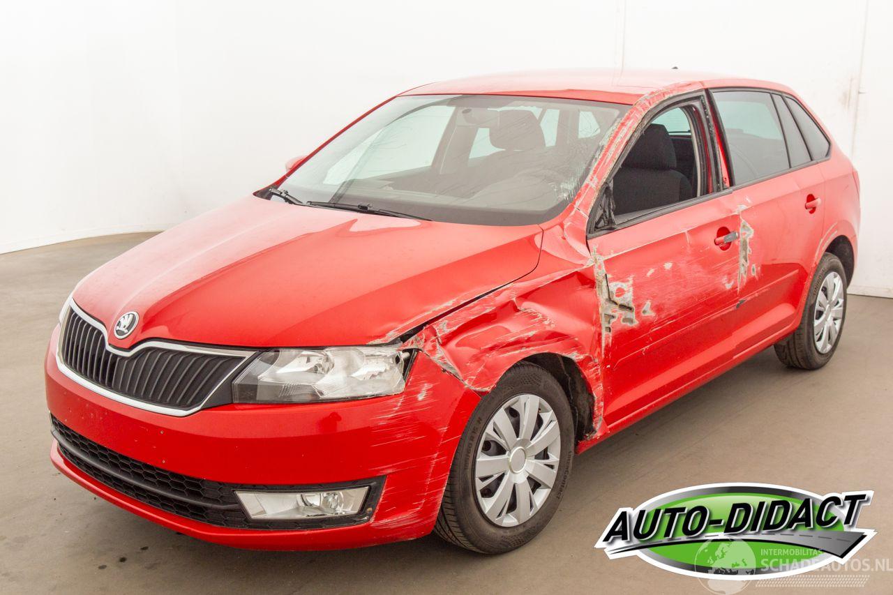 Skoda Rapid 1.2 TSI