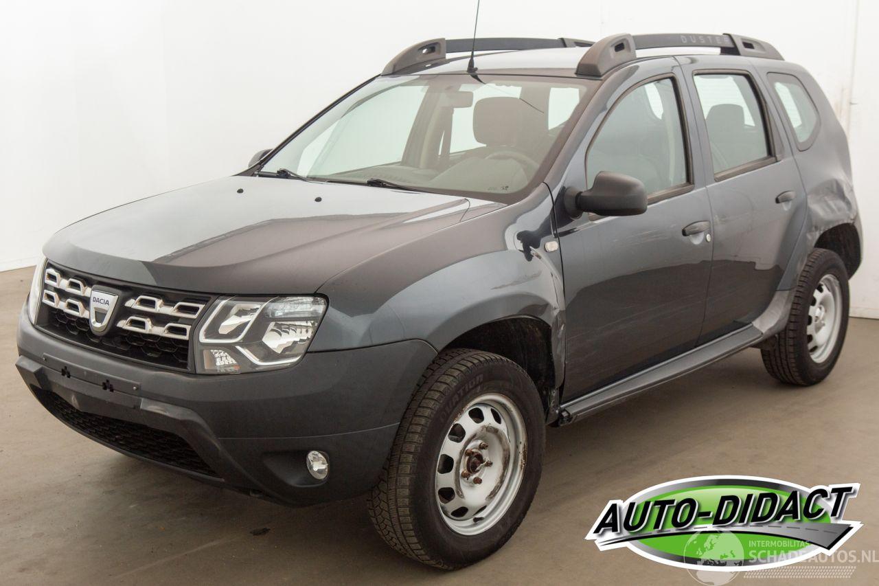 Dacia Duster 1.6 63.382 km