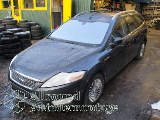 Vrakbiler auto Ford Mondeo Mondeo IV Wagon Combi 2.0 16V Flexifuel (TBBA(Euro 5)) [107kW]  (03-20=
09/09-2014) 2009
