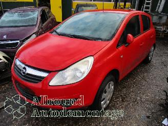 Vrakbiler auto Opel Corsa Corsa D Hatchback 1.3 CDTi 16V ecoFLEX (Z13DTJ(Euro 4)) [55kW]  (07-20=
06/08-2014) 2009