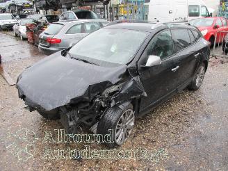 Uttjänta bilar auto Renault Mégane Megane III Grandtour (KZ) Combi 5-drs 1.2 16V TCE 130 (H5F-408(H5F-F4)=
) [97kW]  (06-2015/02-2016) 2016