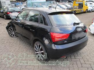 Audi A1 A1 Sportback (8XA/8XF) Hatchback 5-drs 1.2 TFSI (CBZA) [63kW]  (01-201=
2/04-2015) picture 4