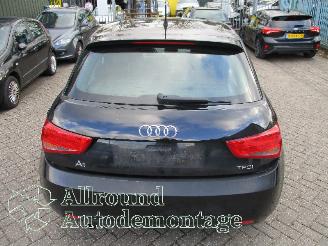 Audi A1 A1 Sportback (8XA/8XF) Hatchback 5-drs 1.2 TFSI (CBZA) [63kW]  (01-201=
2/04-2015) picture 8