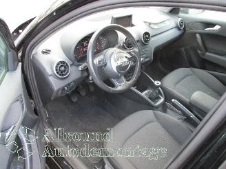 Audi A1 A1 Sportback (8XA/8XF) Hatchback 5-drs 1.2 TFSI (CBZA) [63kW]  (01-201=
2/04-2015) picture 9