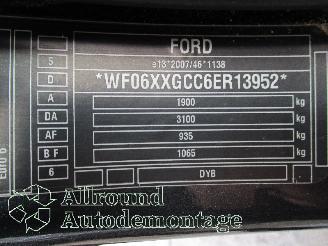 Ford Focus Focus 3 Wagon Combi 1.0 Ti-VCT EcoBoost 12V 125 (M1DD) [92kW]  (02-201=
2/05-2018) picture 11
