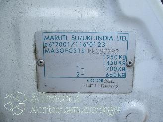 Suzuki Alto Alto (GF) Hatchback 5-drs 1.0 12V (K10B) [50kW]  (01-2009/...) picture 10