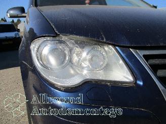 Volkswagen Touran Touran (1T1/T2) MPV 1.4 16V TSI 140 (CAVC) [103kW]  (02-2006/05-2010) picture 10