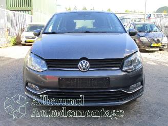 Volkswagen Polo Polo V (6R) Hatchback 1.2 TSI 16V BlueMotion Technology (CJZC(Euro 6))=
 [66kW]  (02-2014/10-2017) picture 6