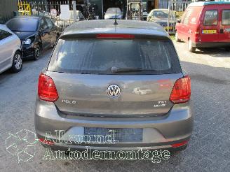 Volkswagen Polo Polo V (6R) Hatchback 1.2 TSI 16V BlueMotion Technology (CJZC(Euro 6))=
 [66kW]  (02-2014/10-2017) picture 7