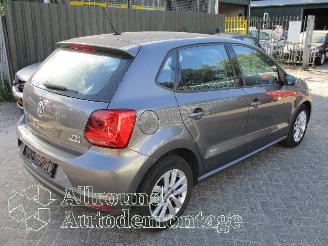 Volkswagen Polo Polo V (6R) Hatchback 1.2 TSI 16V BlueMotion Technology (CJZC(Euro 6))=
 [66kW]  (02-2014/10-2017) picture 3
