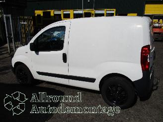 Peugeot Bipper Bipper (AA) Van 1.3 HDI (F13DTE5(FHZ)) [55kW]  (10-2010/...) picture 8