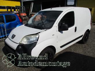 Peugeot Bipper Bipper (AA) Van 1.3 HDI (F13DTE5(FHZ)) [55kW]  (10-2010/...) picture 1