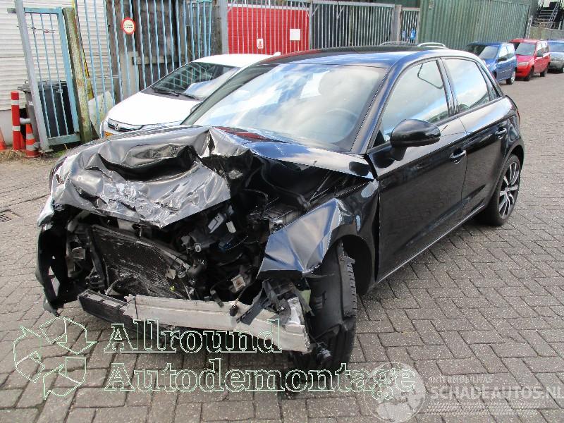 Audi A1 A1 Sportback (8XA/8XF) Hatchback 5-drs 1.2 TFSI (CBZA) [63kW]  (01-201=
2/04-2015)