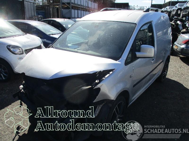 Volkswagen Caddy Caddy III (2KA,2KH,2CA,2CH) Van 1.6 TDI 16V (CAYE) [55kW]  (08-2010/05=
-2015)