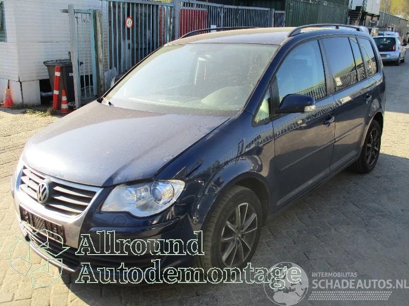 Volkswagen Touran Touran (1T1/T2) MPV 1.4 16V TSI 140 (CAVC) [103kW]  (02-2006/05-2010)