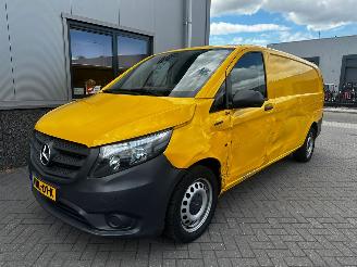 Mercedes eVito Extra Lang 41kWh picture 19