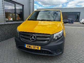 Mercedes eVito Extra Lang 41kWh picture 17