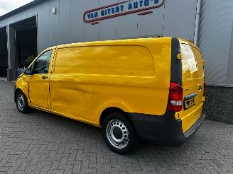 Mercedes eVito Extra Lang 41kWh picture 22