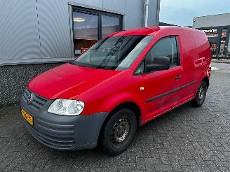 Volkswagen Caddy 1.9TDI picture 24