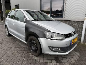 Coche accidentado Volkswagen Polo 1.2 TSI BlueMotion Comfort Edition 2012/8