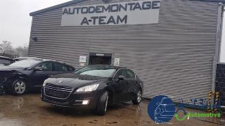 Démontage voiture Peugeot 508 508 (8D), Sedan, 2010 / 2018 1.6 THP 16V 2011/7